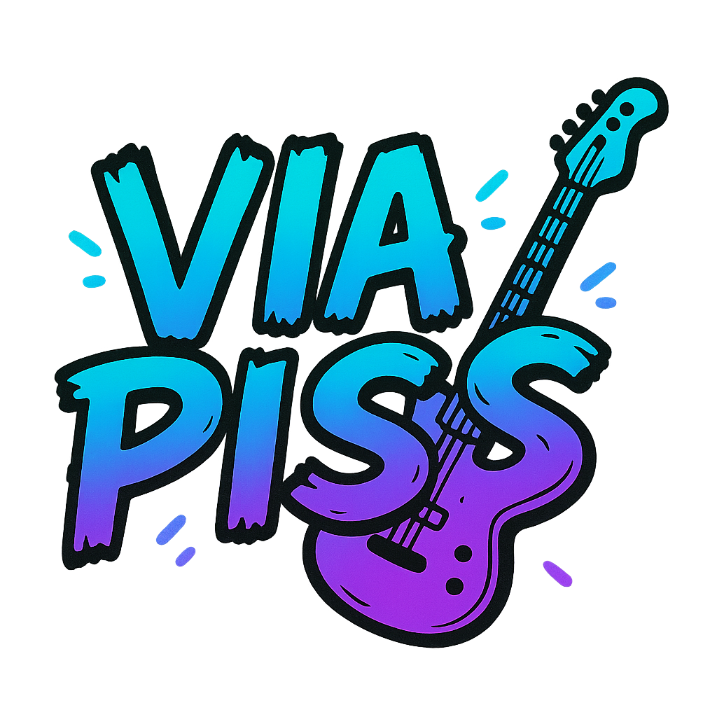 VIA PISS — Music for Peace